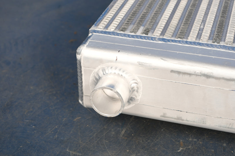 Load image into Gallery viewer, Volvo A25C Radiator # 890266
