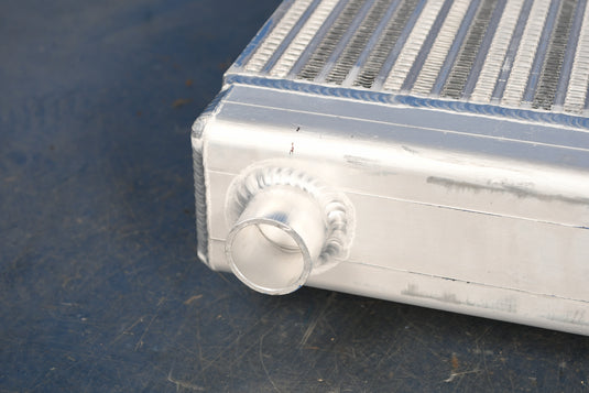 Volvo A25C Radiator