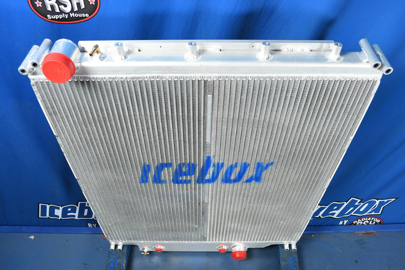 Load image into Gallery viewer, Mack GU Granite Radiator # 607054
