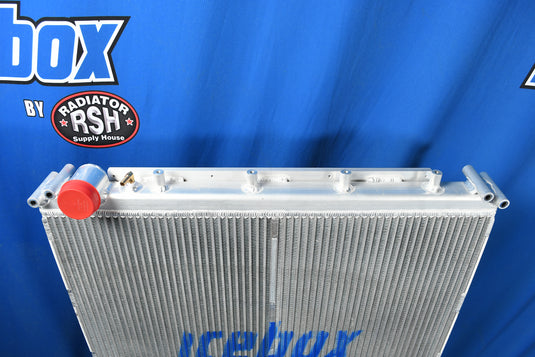 Mack GU Granite Radiator