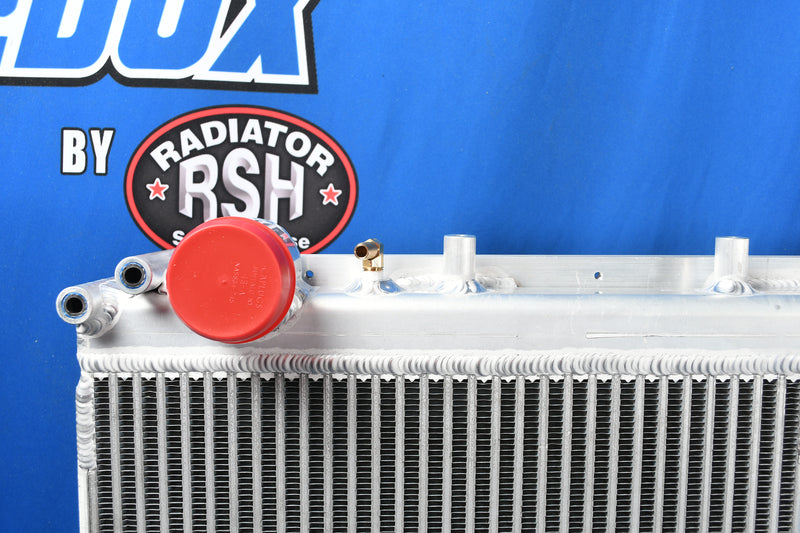 Load image into Gallery viewer, Mack GU Granite Radiator # 607054
