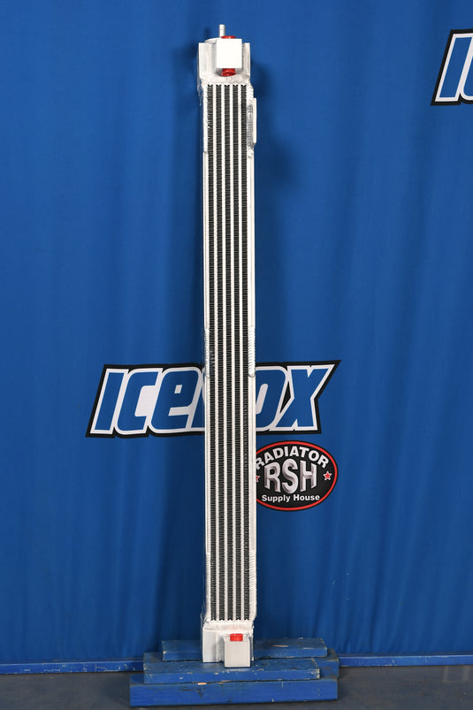 John Deere 750K Dozer Oil Cooler