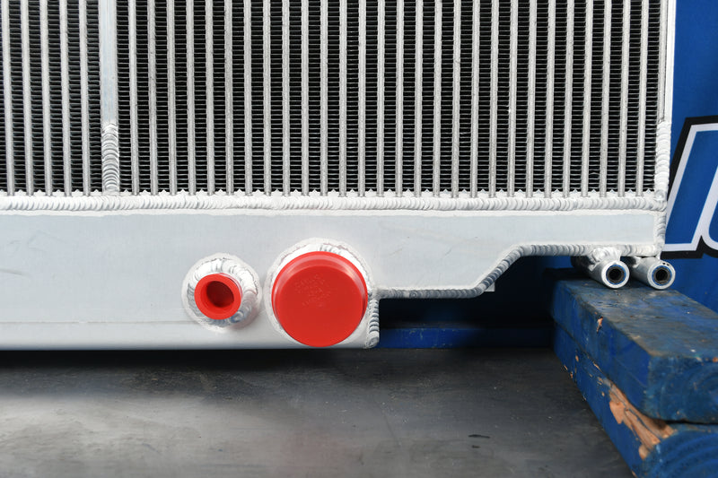 Load image into Gallery viewer, Mack GU Granite Radiator # 607054
