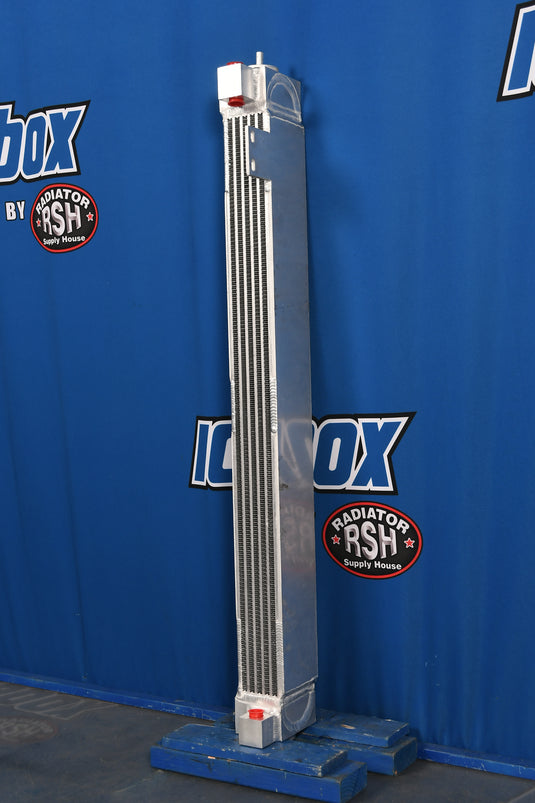 John Deere 750K Dozer Oil Cooler