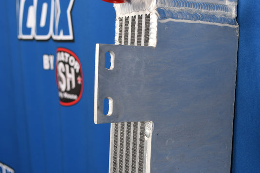 John Deere 750K Dozer Oil Cooler