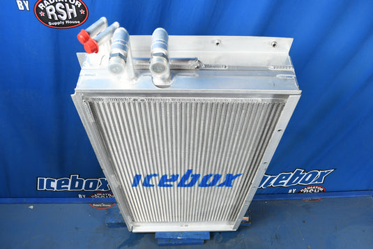 John Deere 744H Oil Cooler
