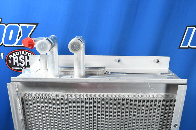 Load image into Gallery viewer, John Deere 744H Oil Cooler # 870293
