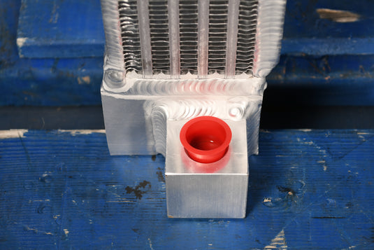 John Deere 750K Dozer Oil Cooler