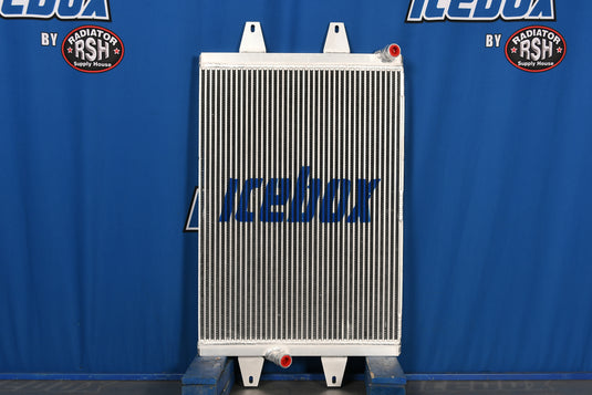 Ford Dump Truck Oil Cooler