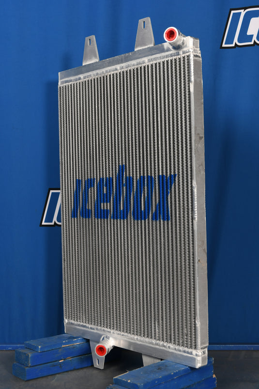 Ford Dump Truck Oil Cooler