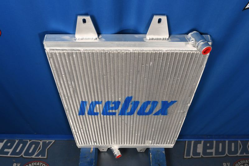Load image into Gallery viewer, Ford Dump Truck Oil Cooler # 600119
