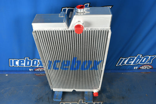 Vermeer 2022, D20X22II Combo Unit # 890543 – Radiator Supply House