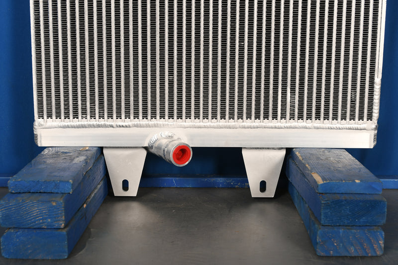 Load image into Gallery viewer, Ford Dump Truck Oil Cooler # 600119
