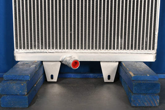Ford Dump Truck Oil Cooler