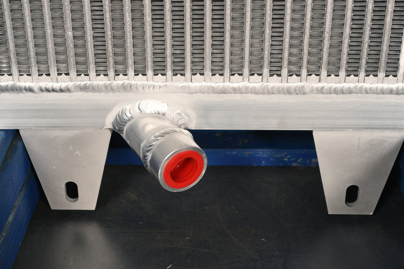 Load image into Gallery viewer, Ford Dump Truck Oil Cooler # 600119
