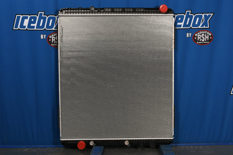 Load image into Gallery viewer, Freightliner M2 Business Class Radiator # 601115
