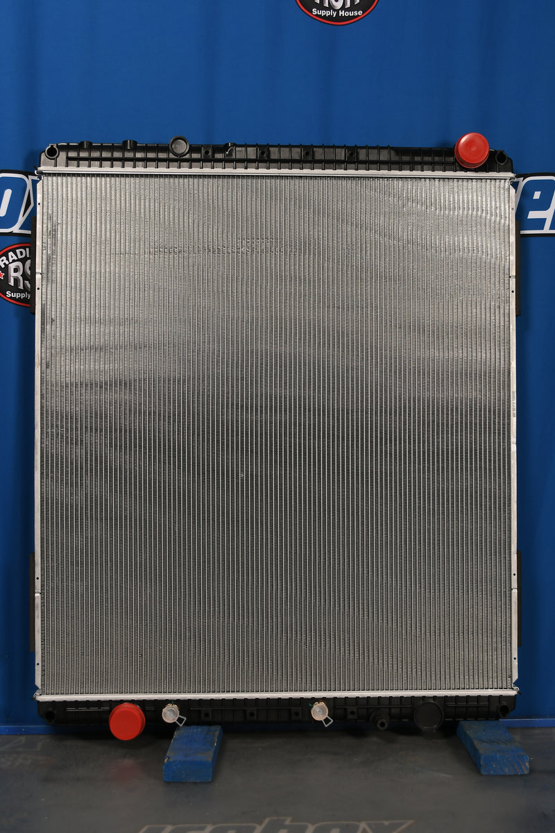 Load image into Gallery viewer, Freightliner M2 Business Class Radiator # 601115
