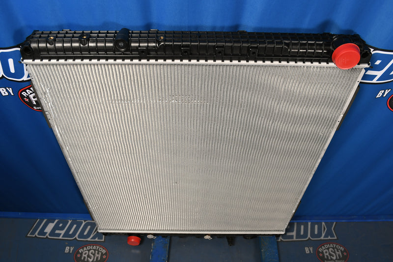 Load image into Gallery viewer, Freightliner M2 Business Class Radiator # 601115
