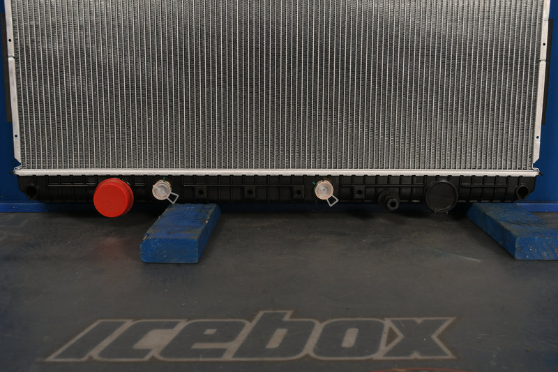 Load image into Gallery viewer, Freightliner M2 Business Class Radiator # 601115
