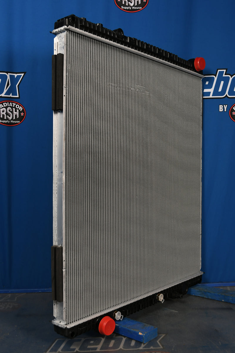 Load image into Gallery viewer, Freightliner M2 Business Class Radiator # 601115
