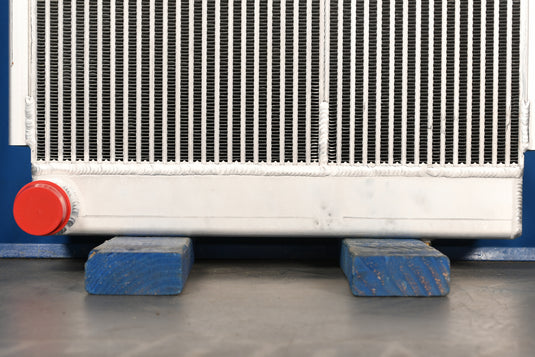 Caterpillar CS-433C, CP-433C Roller Radiator Core