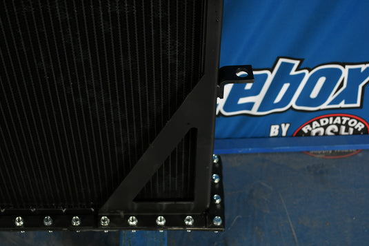 Peterbilt 357, 375, 379, 385 Radiator