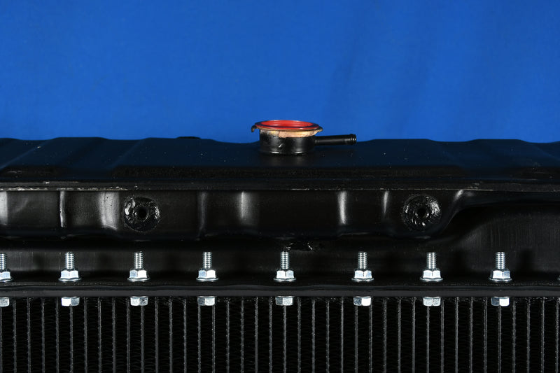 Load image into Gallery viewer, Peterbilt 357, 375, 379, 385 Radiator # 606022
