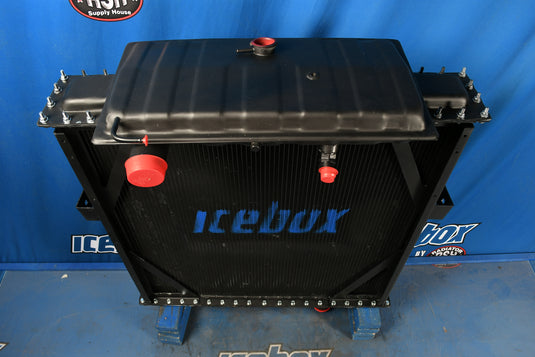 Peterbilt 357, 375, 379, 385 Radiator