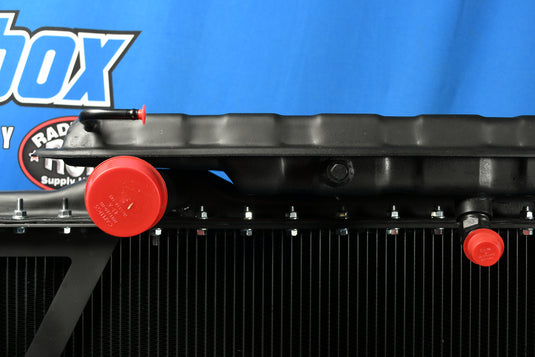 Peterbilt 357, 375, 379, 385 Radiator