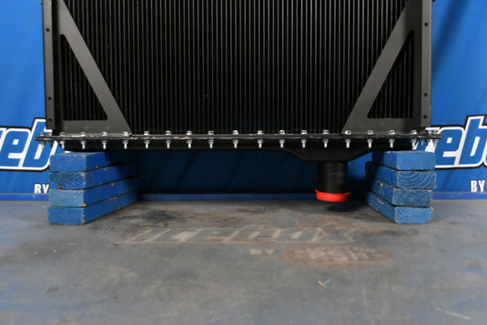 Peterbilt 357, 375, 379, 385 Radiator