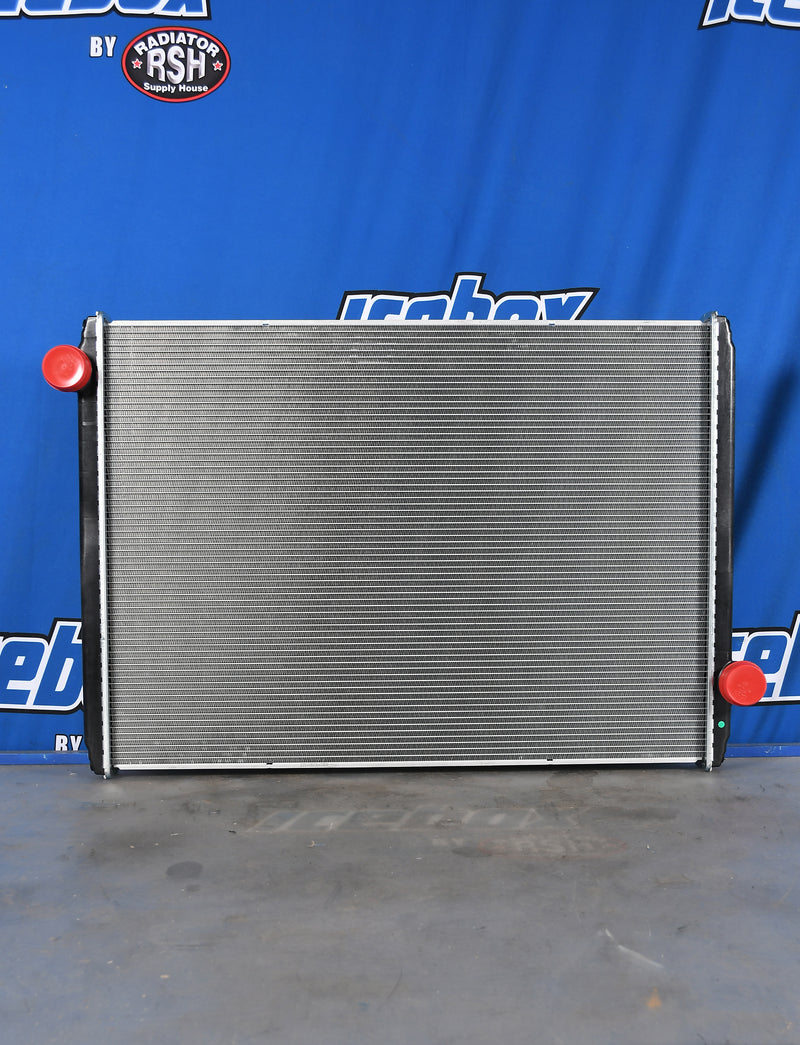Load image into Gallery viewer, Ford L, LN, LTL, CL Radiator # 600095
