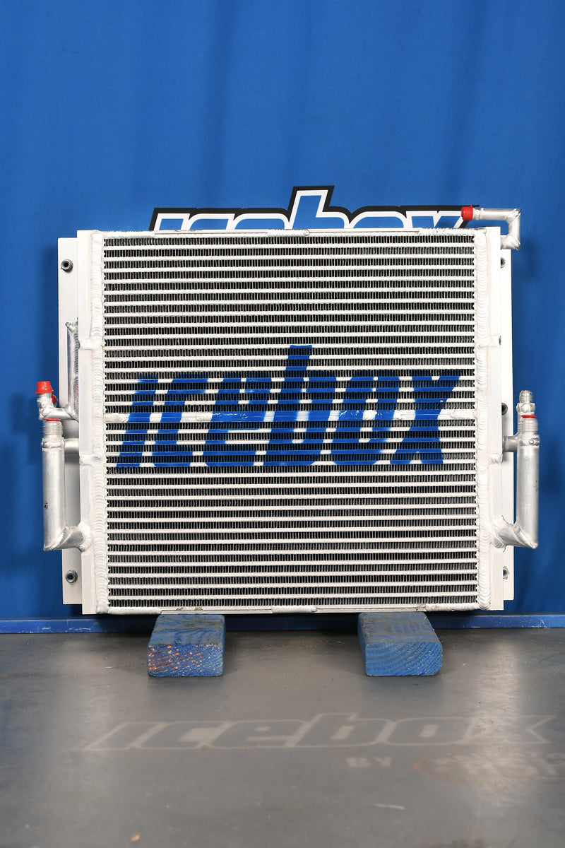 Load image into Gallery viewer, New Holland 9030V, 9030E Oil Cooler # 910035
