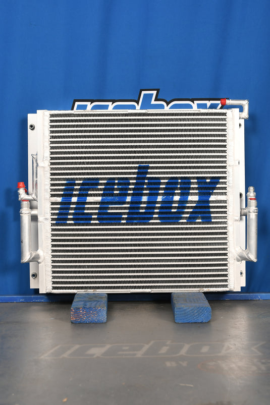New Holland 9030V, 9030E Oil Cooler