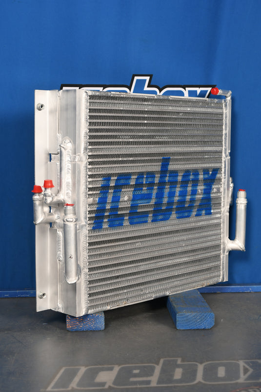 New Holland 9030V, 9030E Oil Cooler