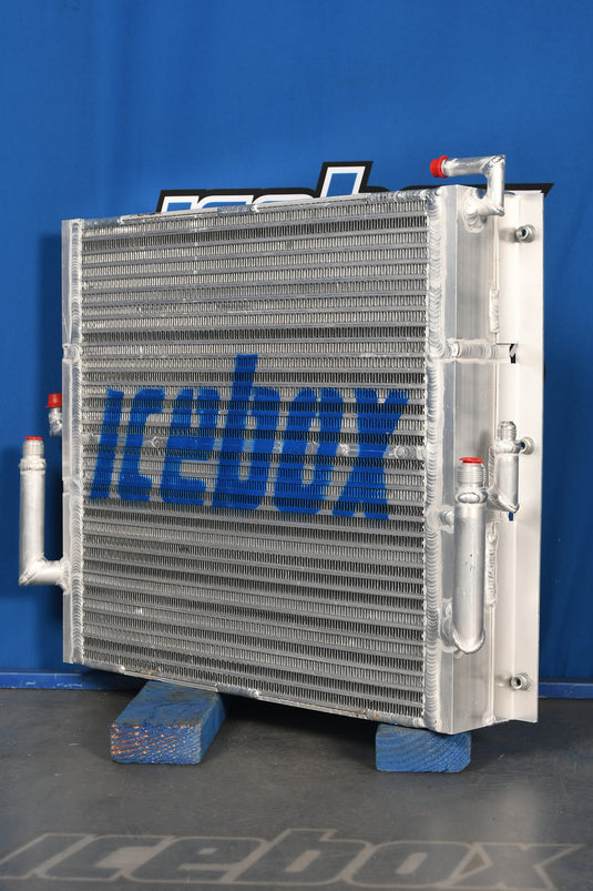 New Holland 9030V, 9030E Oil Cooler