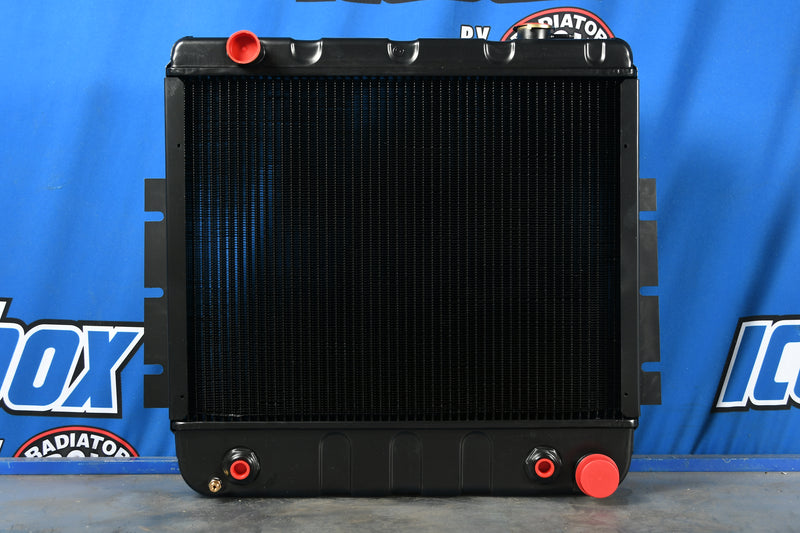 Load image into Gallery viewer, Hyster H135XL, H155XL Radiator # 940193
