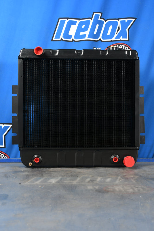 Hyster H135XL, H155XL Radiator