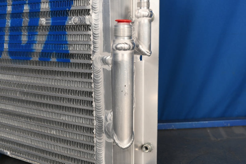Load image into Gallery viewer, New Holland 9030V, 9030E Oil Cooler # 910035
