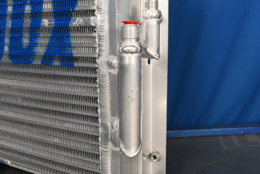 New Holland 9030V, 9030E Oil Cooler