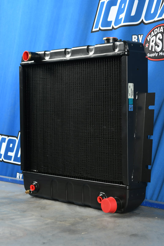 Hyster H135XL, H155XL Radiator