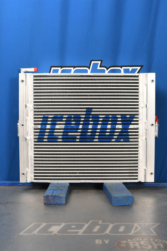 New Holland 9030V, 9030E Oil Cooler