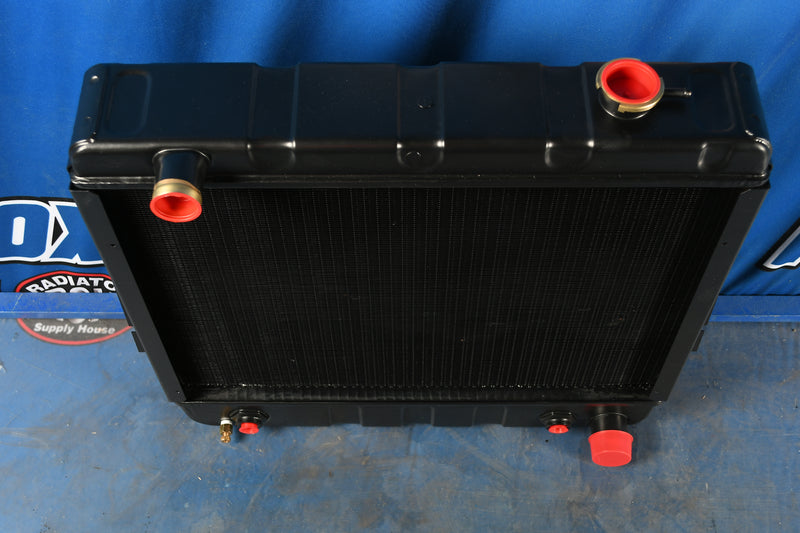 Load image into Gallery viewer, Hyster H135XL, H155XL Radiator # 940193
