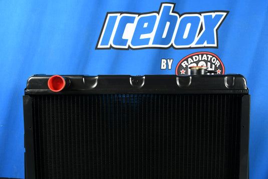 Hyster H135XL, H155XL Radiator