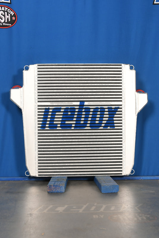 Isuzu Charge Air Cooler