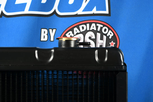 Hyster H135XL, H155XL Radiator
