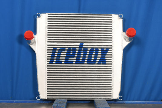 Isuzu Charge Air Cooler