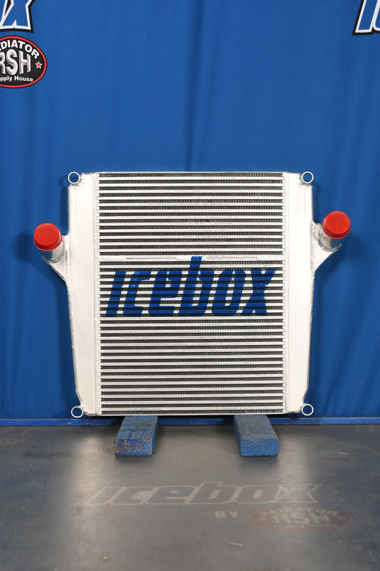 Isuzu Charge Air Cooler
