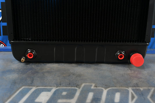 Hyster H135XL, H155XL Radiator