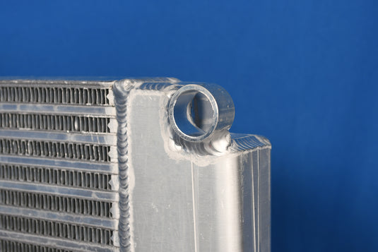 Isuzu Charge Air Cooler