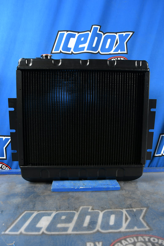 Hyster H135XL, H155XL Radiator